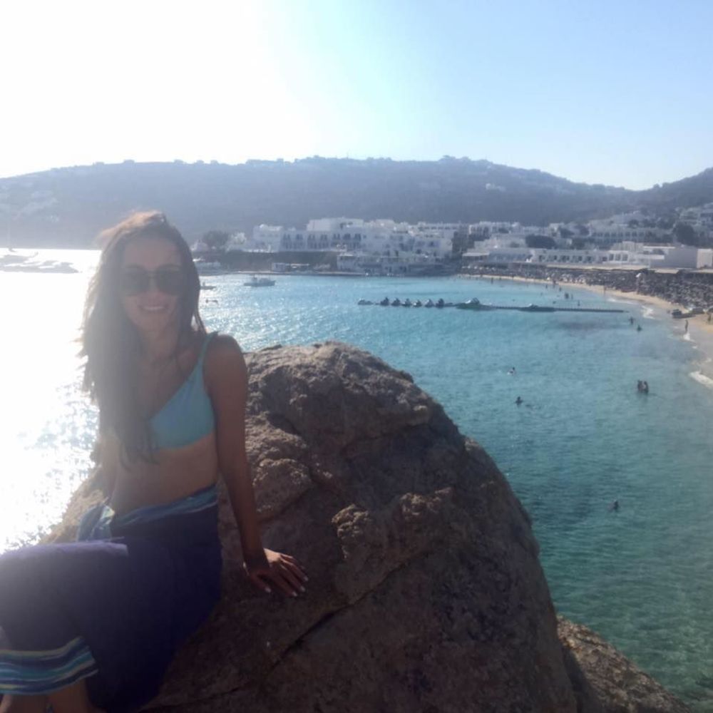 Meet your Posher, Michelle